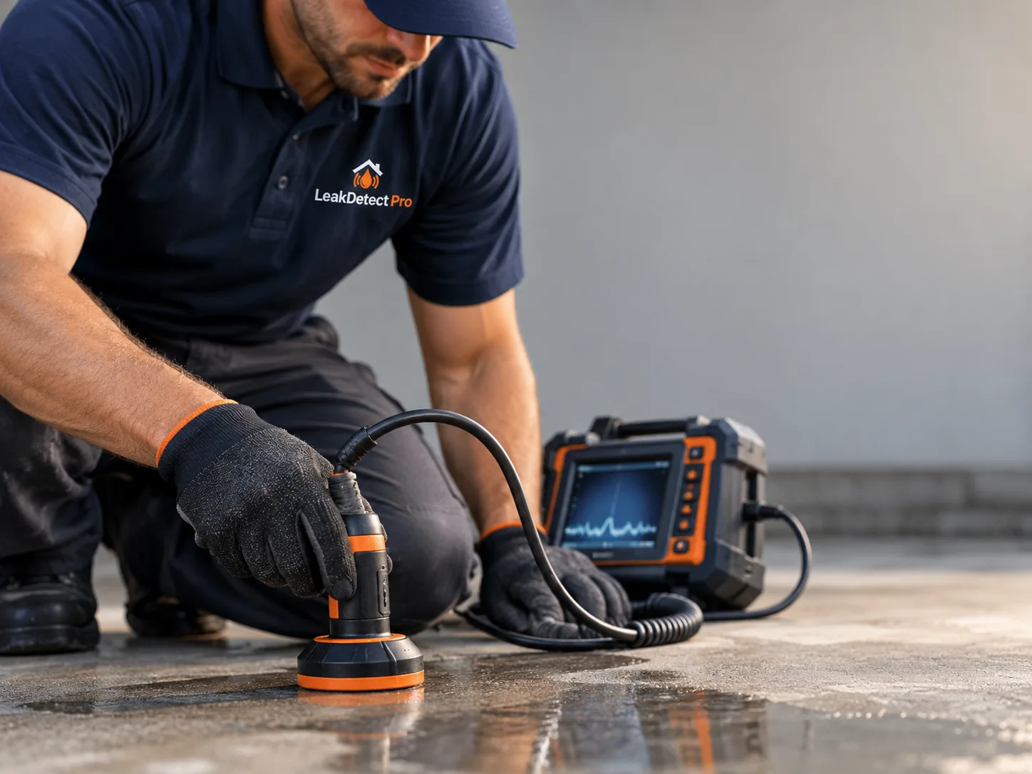 Tile Roof Detection in Arcadia, OH